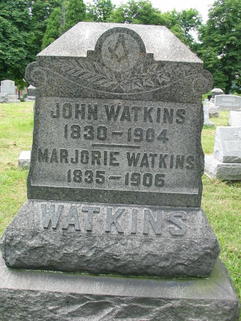 tombstone